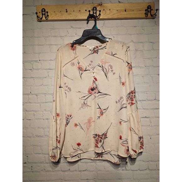 Maurices light & flowy blouse size medium - Picture 1 of 3